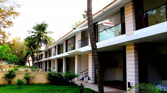 VGP Golden Beach Resorts | Tamil Nadu - Tiruvallur - Chennai (ve civarı) - Chengalpattu - Injambakkam