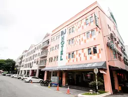 RJ Hotel Kulai | Johor - Johor Bahru (ve civarı) - Kulai