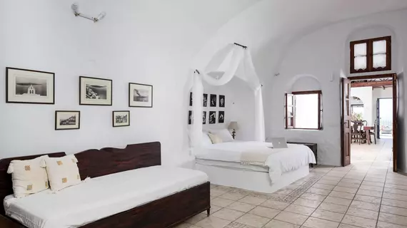 Stilvi Suite | Ege Adaları - Santorini