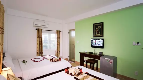 Gold Beach Hotel | Thua Thien-Hue (vilayet) - Da Nang (ve civarı) - Da Nang