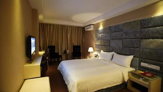 Amy Crystal Business Hotel | Guangksi - Hechi