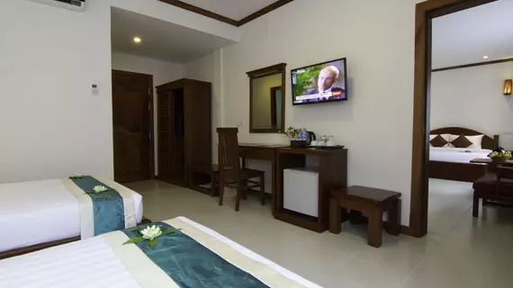 Kouprey Hotel | Siem Reap (ili) - Siem Reap