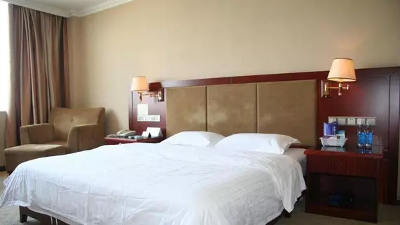 Nanning Wanli Hotel | Guangksi - Nanning - Xing Ning