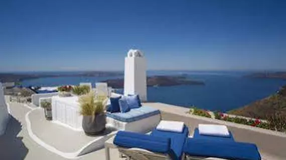 Iconic Santorini, a boutique cave hotel | Ege Adaları - Santorini