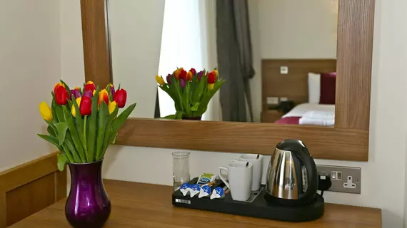 London King's Hotel | Londra (ve civarı) - City of Westminster - Paddington