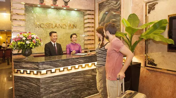 Roseland Inn | Binh Duong (vilayet) - Ho Şi Min Şehri (ve civarı) - Ho Chi Minh City - Quận 1 - Japon Mahallesi