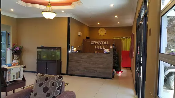 Crystal Hill R | Sabah - Kota Kinabalu (ve civarı) - Ranau