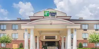 Holiday Inn Express Hotel & Suites- Gadsden