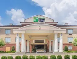 Holiday Inn Express Hotel & Suites- Gadsden | Alabama - Gadsden (ve civarı) - Gadsden