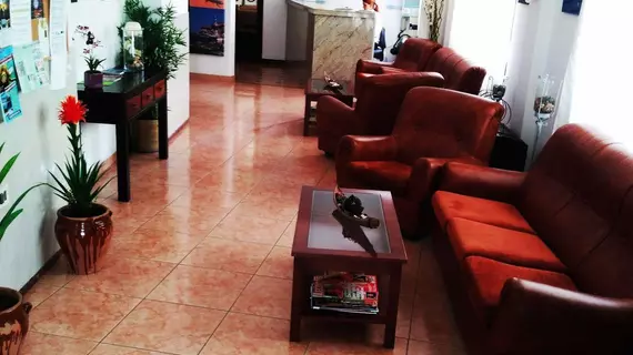 Hostal Horizonte | Balearic Adaları - İbiza Adası - Sant Antoni de Portmany