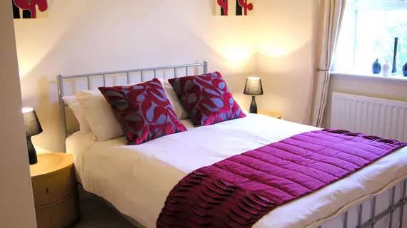 Berkshire Rooms - Newbury | Berkshire (kontluk) - Newbury