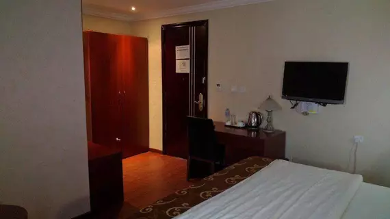 Marco Polo and Suites | Lagos (ve civarı) - Lekki