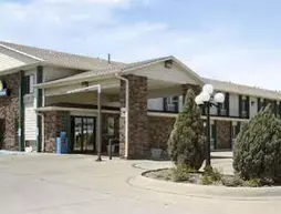 DAYS INN SALINA | Kansas - Salina (ve civarı) - Salina