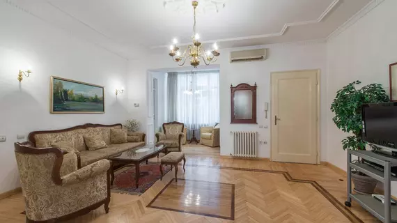 Apartment Belgrade CenterResavska | Belgrad - Vracar