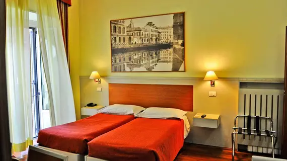 Hotel Rio | Lombardy - Milano (ve civarı) - Milano - Centro Storico