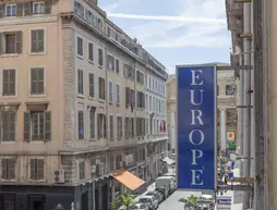 Europe Hotel Vieux Port | Provence - Alpes - Cote d'Azur - Bouches-du-Rhone (bölge) - Marseille (ve civarı) - Marsilya - Opéra