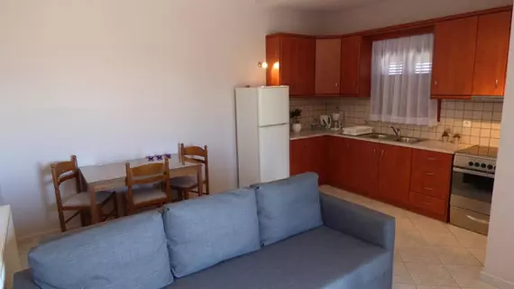 Rampelia apartments | Ege Adaları - Santorini