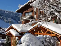 RESIDENCE HOTEL LES COTES | Auvergne-Rhone-Alpes - Haute-Savoie (bölge) - Morzine