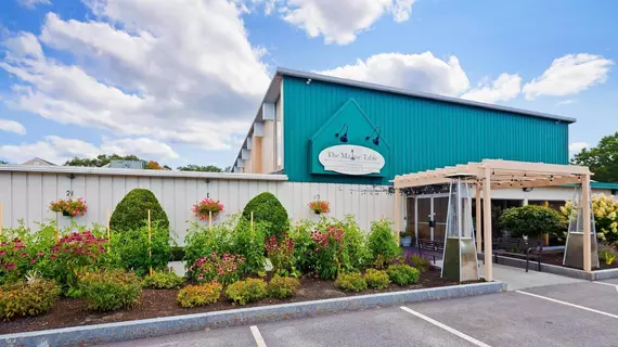 Best Western Merry Manor Inn | Maine - Portland (ve civarı) - South Portland