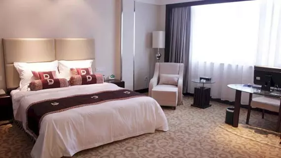 Qindao International Hotel | Zhejiang - Ningbo