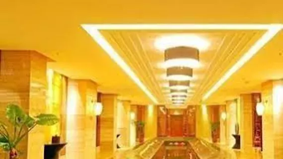 The Number One Hotel Chengdu | Sişuan - Chengdu - Jinniu