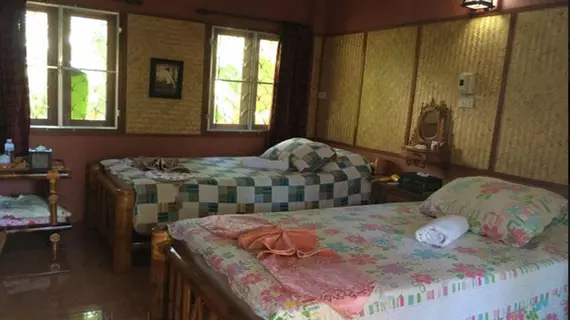 Bantham Hill Homestay | Chiang Rai İli - Mae Sai