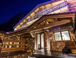 Hotel Le Samovar | Auvergne-Rhone-Alpes - Savoie (bölge) - Val-d'Isere