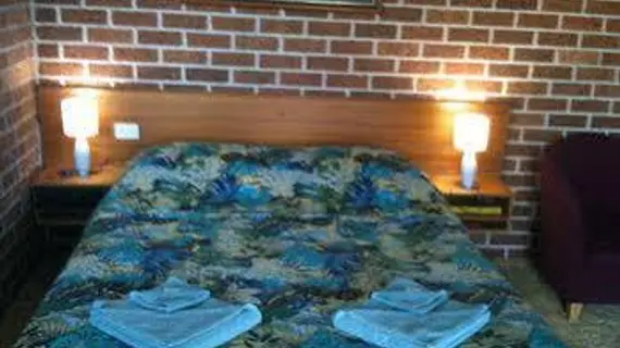 Coffs Shearwater Motel | New South Wales - Coffs Limanı (ve civarı) - Coffs Harbour