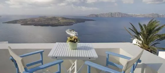 Pantelia Suites | Ege Adaları - Santorini