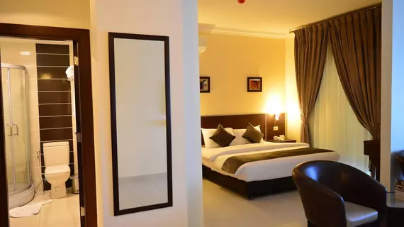 Ream Hotel | Amman İli - Amman (ve civarı) - Al Jubeiha