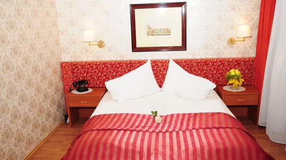 Hotel Pension Andreas | Vienna (eyalet) - Viyana