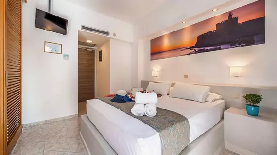 Esperia Hotel | Ege Adaları - Rodos Bölgesel Birimi - Rodos