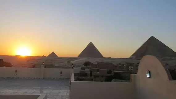 Mena Inn Pyramids | Gize Vilayeti - Giza - Al Haram