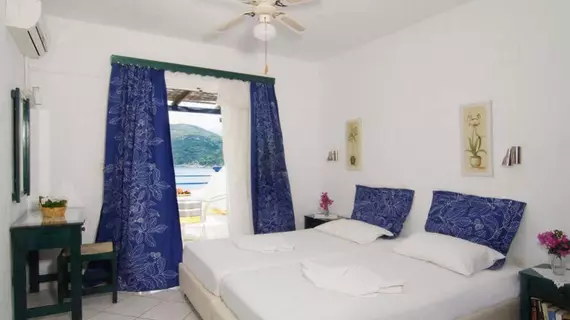 Nafsika Villas | Kuzey Ege Adaları - Samos