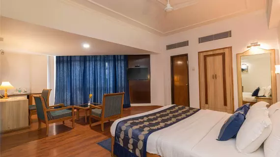 Hotel Pacific | Uttarkand - Dehra Dun Bölgesi - Dehradun