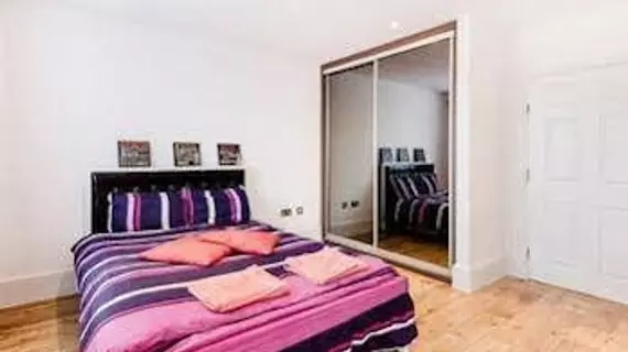 Baker Street Apartments | Londra (ve civarı) - City of Westminster - Marylebone