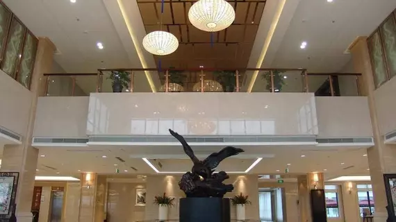 Jingyue Lake Hotel | Sişuan - Chengdu