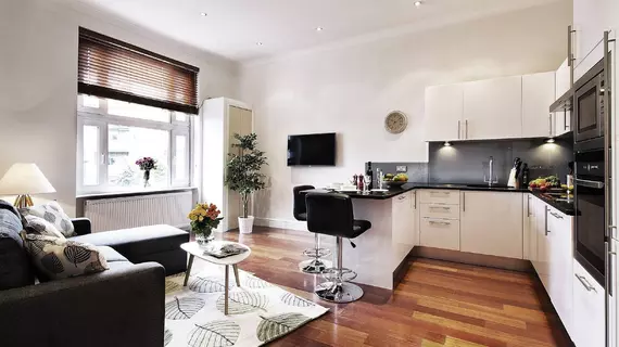 Kensington One Apartments | Londra (ve civarı) - Kensington - Earl's Court