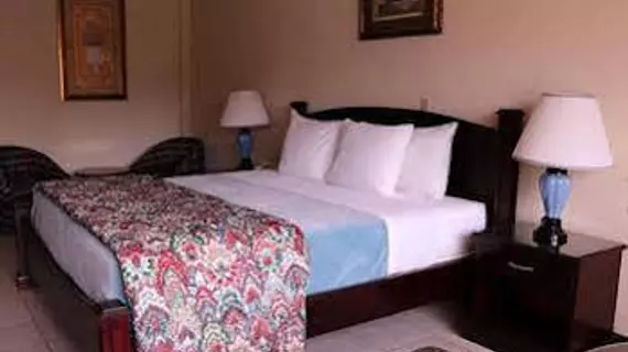 Hotel Excelsior | Francisco Morazan (bölge) - Tegucigalpa