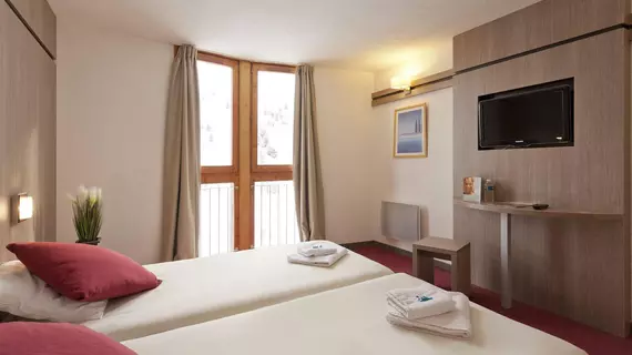 Hotel Club MMV Les Mélèzes | Auvergne-Rhone-Alpes - Savoie (bölge) - Bourg-Saint-Maurice