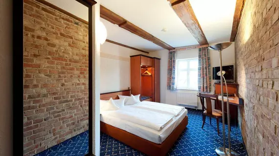 BEST WESTERN PLUS Hotel Schlossmuehle | Saxony (Saksonya)-Anhalt - Quedlinburg