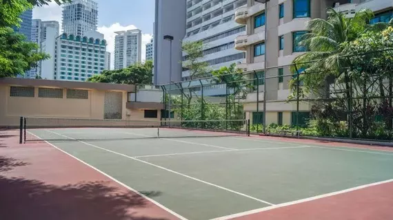 Le Grove Serviced Apartments | Singapur - Tanglin - Orchard