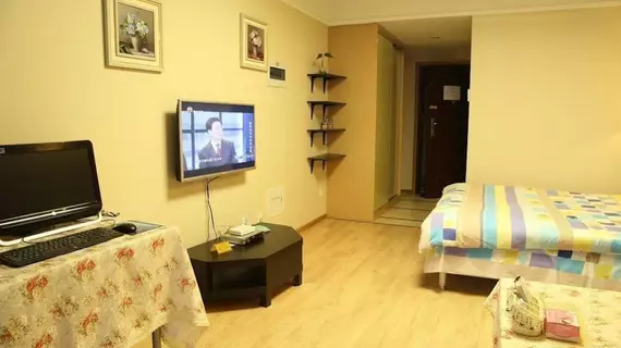 Spiritual Home Holiday Apartment | Sişuan - Chengdu - Shahepu - Jinjiang