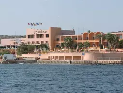 Comino Hotel | Malta - Ghajnsielem - Comino