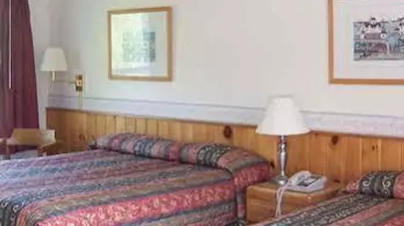 Killington Pico Motor Inn | Vermont - Central Vermont- Killington (ve civarı) - Rutland - Mendon