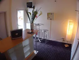 Abode Hotel Altstadt | Kuzey Ren-Westfalia - Düsseldorf (ve civarı) - Düsseldorf - Eski Şehir Merkezi