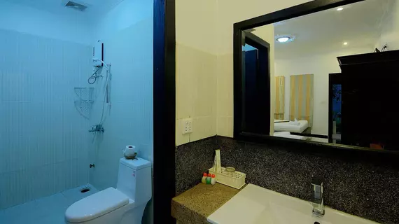 Mango Rain Boutique Hotel | Siem Reap (ili) - Siem Reap