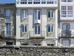 Moure Hotel | Galicia - La Coruna (vilayet) - Santiago de Compostela