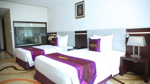 The Mira Hotel | Binh Duong (vilayet) - Ho Şi Min Şehri (ve civarı) - Thu Dau Mot