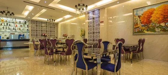 Sunflower Saigon Hotel | Binh Duong (vilayet) - Ho Şi Min Şehri (ve civarı) - Ho Chi Minh City - Quận 1 - Ho Chi Minh Şehri Merkezi